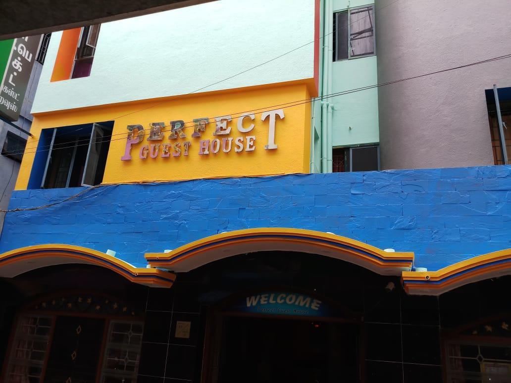 Perfect Guest House Τσενάι Εξωτερικό φωτογραφία