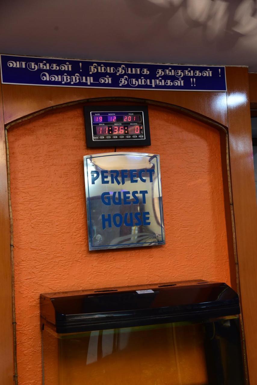 Perfect Guest House Τσενάι Εξωτερικό φωτογραφία