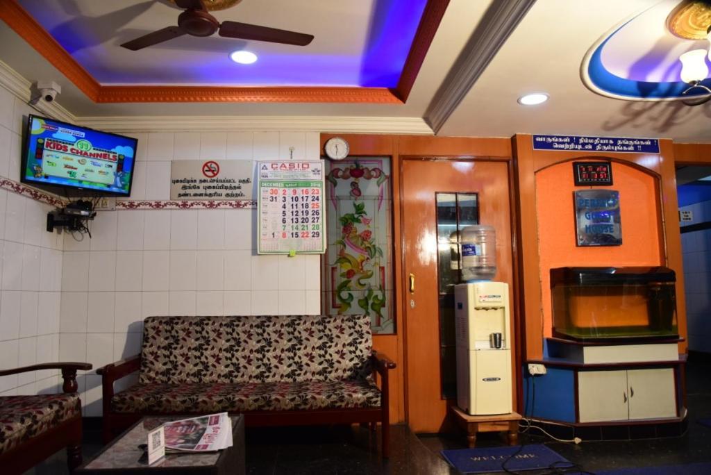 Perfect Guest House Τσενάι Εξωτερικό φωτογραφία